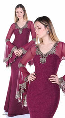 New Evening Dresses long