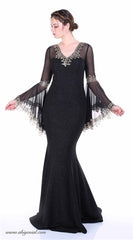 New Evening Dresses long