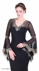 New Evening Dresses long