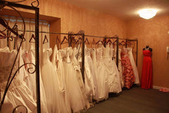 Fsuzwel Gorgeous Appliques Chapel Train Ball Gown Wedding Dresses 2019 Luxury Beaded Boat Neck Princess Bridal Gowns Plus Size