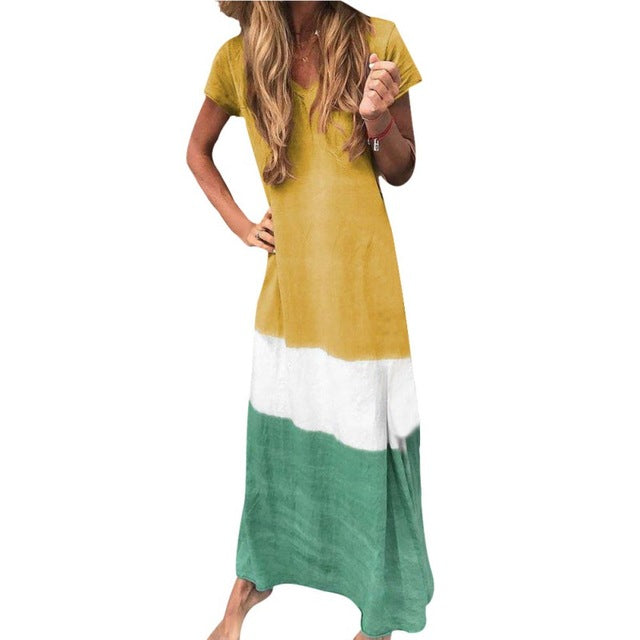 yellow