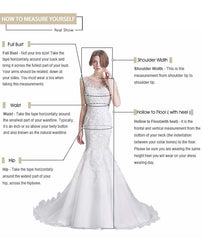 Mermaid Wedding Dresses Brush Train O Neck Long Sleeves Simple Trumpet Bridal Dresses Detachable Train MD11845#