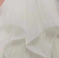 Vestido de noiva Long Sleeves Princess Wedding Dress 2019 Lace Appliques Wedding Gowns Crystal Belt Abiti da sposa
