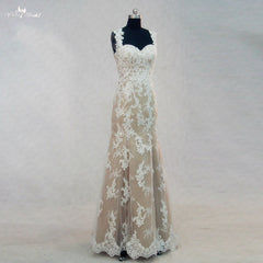 RSW1017 Abiti Da Sposa Detachable Skirt 2 Piece Wedding Dresses Wedding Dress 2019