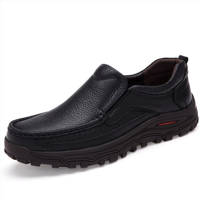 VANCAT big size 38-48 mens dress italian leather shoes luxury brand mens loafers genuine leather formal loafers moccasins men