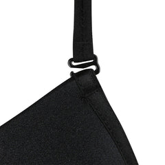 Formal dress all-match sexy invisible women's underwear bra Convertible Straps Solid Deep unlined Plunge U shape Push Up Bras