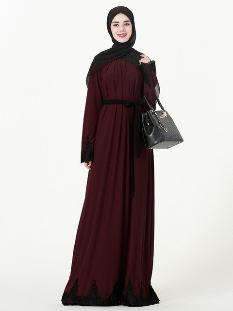 wine-red