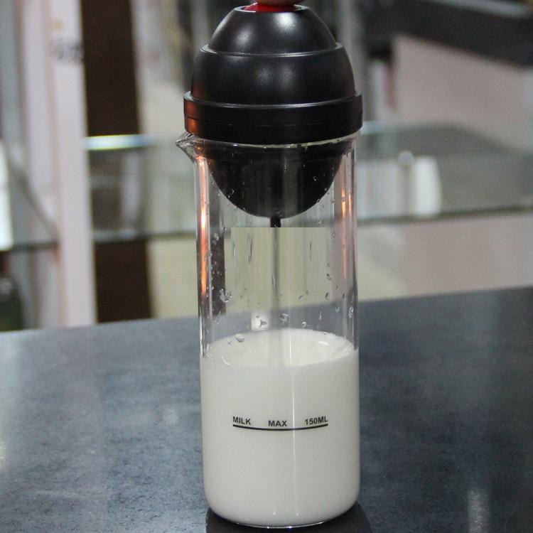Electric Handheld Milk Frother