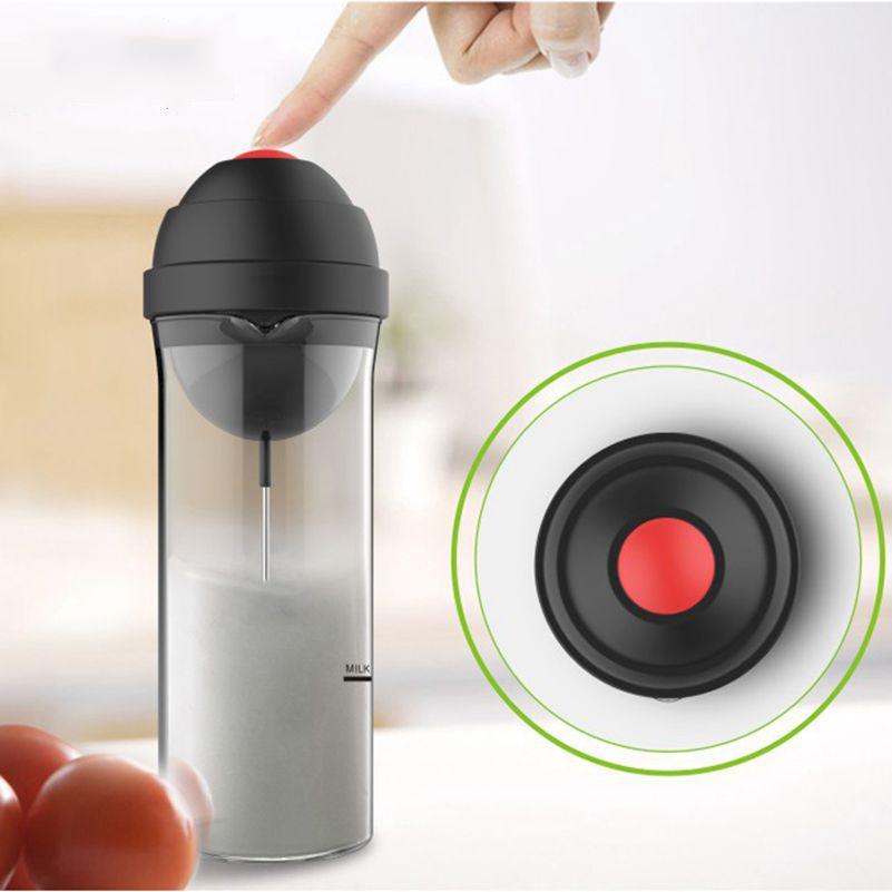 Electric Handheld Milk Frother