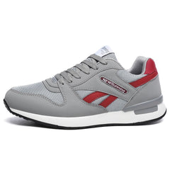 Hot Sell Men Womens Athletic Shoes Sport Sneakers Autumn Winter Warm Running Shoes for Couples Black Red Gym Trainers Cheap