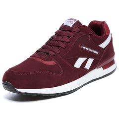 Hot Sell Men Womens Athletic Shoes Sport Sneakers Autumn Winter Warm Running Shoes for Couples Black Red Gym Trainers Cheap