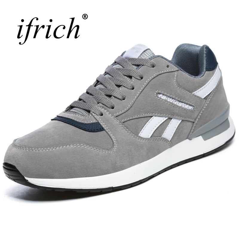 Hot Sell Men Womens Athletic Shoes Sport Sneakers Autumn Winter Warm Running Shoes for Couples Black Red Gym Trainers Cheap