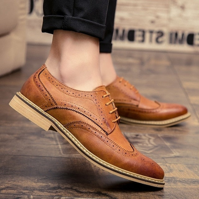 brown-dress-shoes