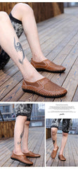 Men Shoes 2019 Soft Comfortable Loafers Mens