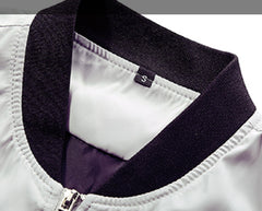 New Men's Jacket Korean Slim Thin Section Casual Jacket