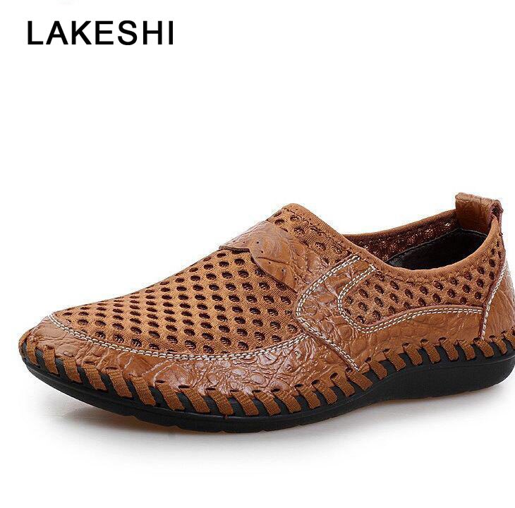 Men Shoes 2019 Soft Comfortable Loafers Mens