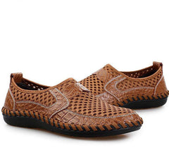 Men Shoes 2019 Soft Comfortable Loafers Mens