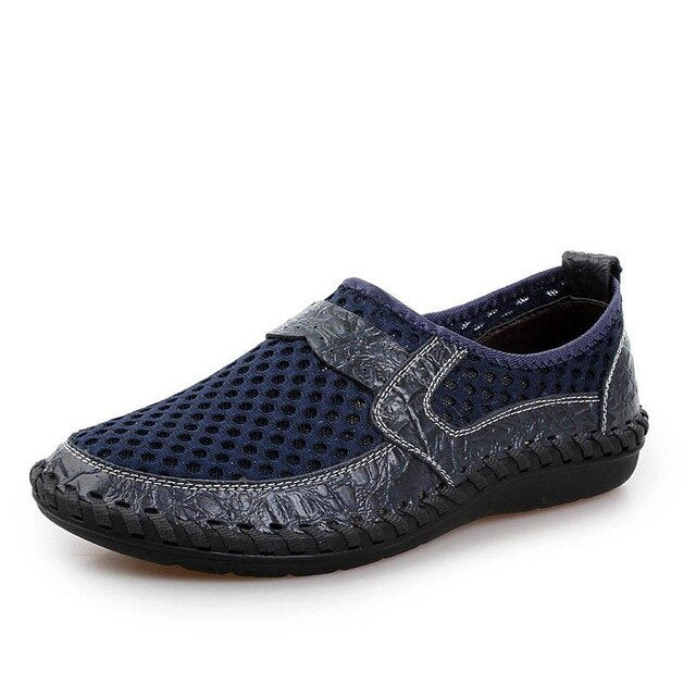 Men Shoes 2019 Soft Comfortable Loafers Mens
