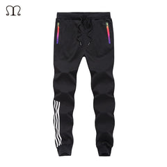 Tracksuit For Men 2 Pieces Set New Fashion Jacket Sportswear Men Tracksuit Hoodie Spring Autumn Men Brand Clothes Hoodies+Pants