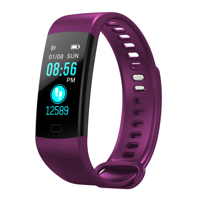 purple