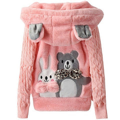 Hot New Girls clothing Baby Coats for Girls Flower Jackets For Spring Autumn Kids Clothes Double-Breasted Top children Outwear