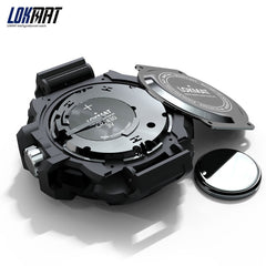 Sport Smart Watch Professional 5ATM Waterproof Bluetooth Call Reminder Digital Men Clock SmartWatch For ios and Android