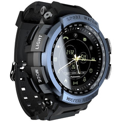 Sport Smart Watch Professional 5ATM Waterproof Bluetooth Call Reminder Digital Men Clock SmartWatch For ios and Android