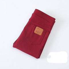 New 2018 Casual Girls Long Trousers Spring Autumn Children 's Pencil Pants Skinny Leggings For Girls Kids Pants 3-12 Years