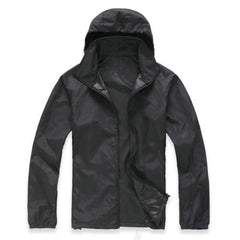 Men Women Couples Fashion Thin Light Long Sleeve Coat Ultraviolet proof Sun protective Mountaineering suits