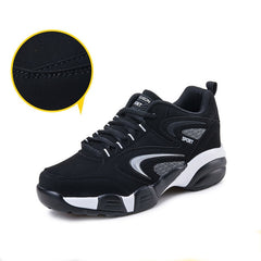 2018 New Arrival Men Women Winter Thermal Sport Shoes Brands Warm Running Sneakers Black Fur Sport Trainers Leather Sneakers