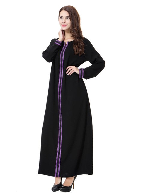 purple