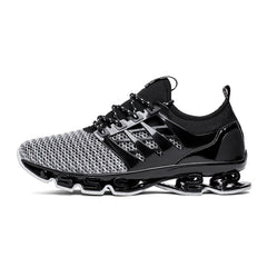 Big Size 36-46 Men Women Running Shoes Outdoor Breathable Jogging Sport Blade Shoes for Men's Krasovki Walking Sneakers for Men