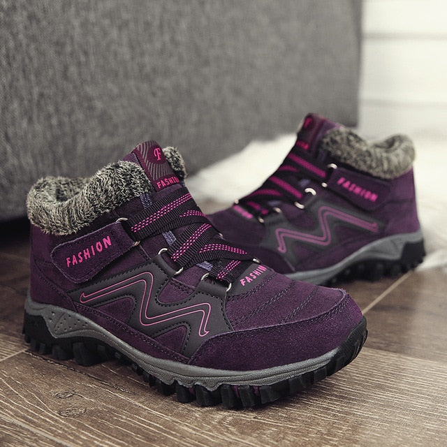purple