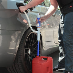 3 in 1 Oil Pump Fuel Pump Water Pump Powered Electric Outdoor Fuel Transfer Suction Pumps Liquid Transfer Non-Corrosive Liquids