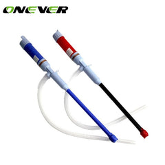 3 in 1 Oil Pump Fuel Pump Water Pump Powered Electric Outdoor Fuel Transfer Suction Pumps Liquid Transfer Non-Corrosive Liquids