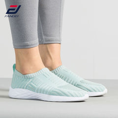 FANDEI Women Sneakers Running Shoes For Woman Outdoor Sports Slip-on Summer Walking Shoe Breathable Mesh For Comfortable Sport