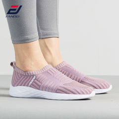 FANDEI Women Sneakers Running Shoes For Woman Outdoor Sports Slip-on Summer Walking Shoe Breathable Mesh For Comfortable Sport