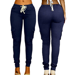 Women Jeans Plus Size Elastic Sexy Skinny Pencil Jeans For Women Leggings High Waist Jeans Thin-Section Denim Pants Trousers