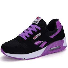 new 2018 Hot Sale Sport shoes woman Air cushion Running shoes for women Outdoor Summer Sneakers women Walking Jogging Trainers N