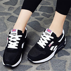 new 2018 Hot Sale Sport shoes woman Air cushion Running shoes for women Outdoor Summer Sneakers women Walking Jogging Trainers N