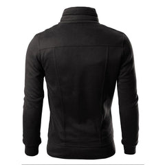 Men Fashion Long Sleeve Slim Fit Coat Jacket Tops Sweatshirt Overcoat Outwear