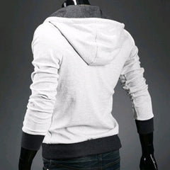 Men Stylish Creed Hoodie Coat Cosplay For Assassins Jacket Costume Coat