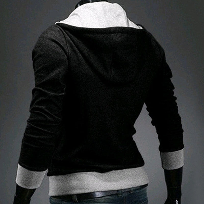Men Stylish Creed Hoodie Coat Cosplay For Assassins Jacket Costume Coat