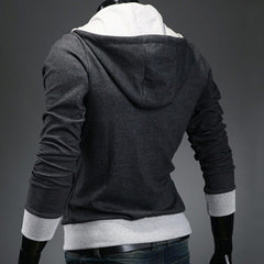 Men Stylish Creed Hoodie Coat Cosplay For Assassins Jacket Costume Coat