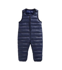 HH Children pants for girls leggings Cotton warm winter toddler trousers boys pants waterproof kids pants Outwear baby overalls