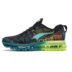 ONEMIX Men Air Running Shoes Sport Shoes Outdoor Gym Fitness Snerkers 270 Zapatos De Hombre Max 12.5
