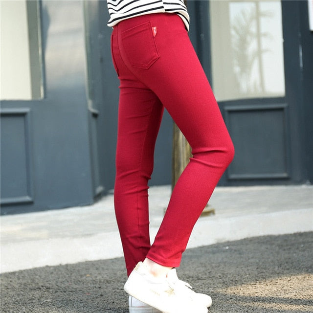 red