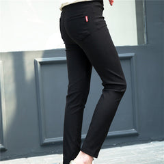 2017 Fashion Winter Children's Clothing Skinny Full Length Thicken Trousers Casual Pencil Girls Leggings Girl Pants Wholesale