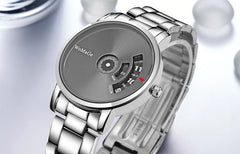 Montre Homme 2019 New Hot Sell Brand WoMaGe Wrist Watch Luxury Unique Style Men Quartz Watches Fashion Designer Male Watch