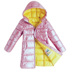 Hot New Girls clothing Baby Coats for Girls Flower Jackets For Spring Autumn Kids Clothes Double-Breasted Top children Outwear